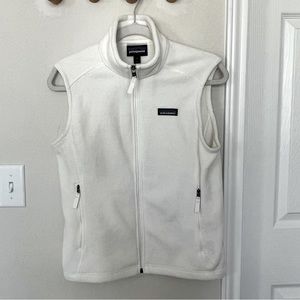 Women’s fleece vest / S